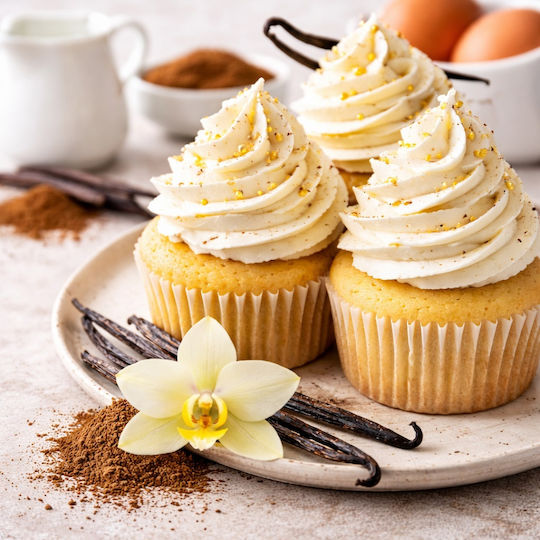 Natural Bourbon Madagascar Vanilla Powder 10 Gr