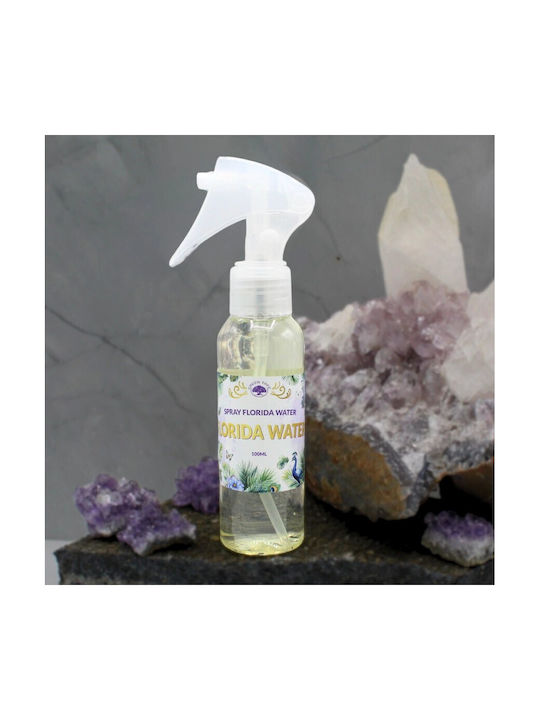 Florida Water Spray Green Tree Αρωματικό Σπρέι Σώματος & Χώρου 100ml