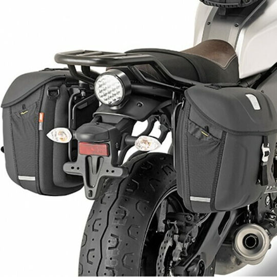 Givi Side Mounts for Triumph Bonneville T120 2016 2016 Givi Yambas 57