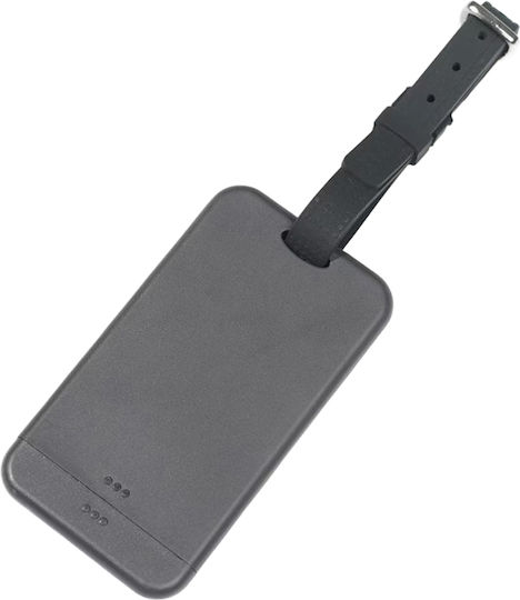 Boompods BoomTag Compatibil Cu Apple Find My & Google Find Hub Gri