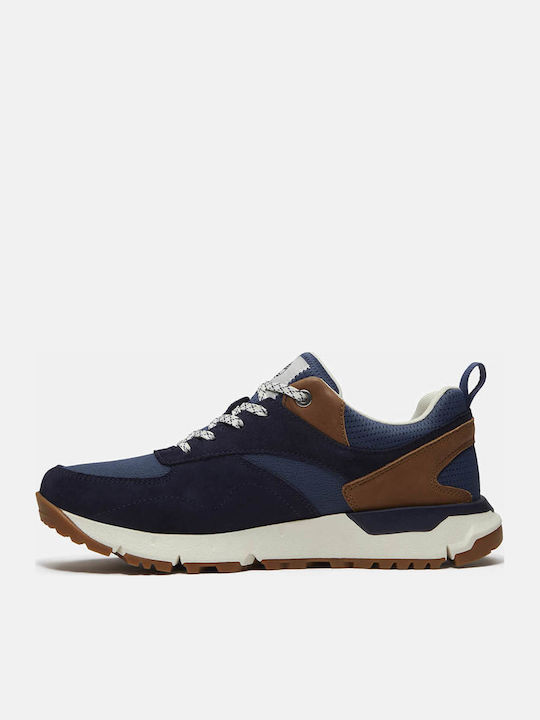 Park Ανδρικά Sneakers Dark Blue