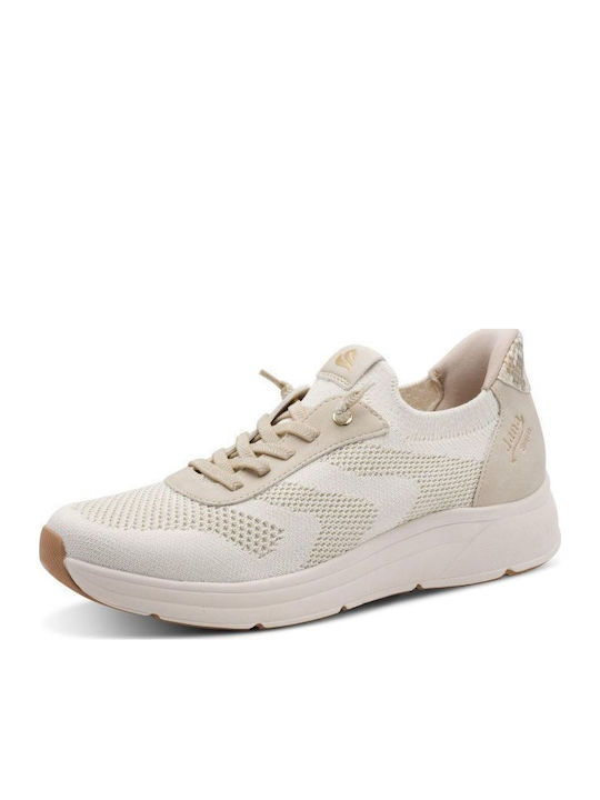 Women's Sneakers Beige