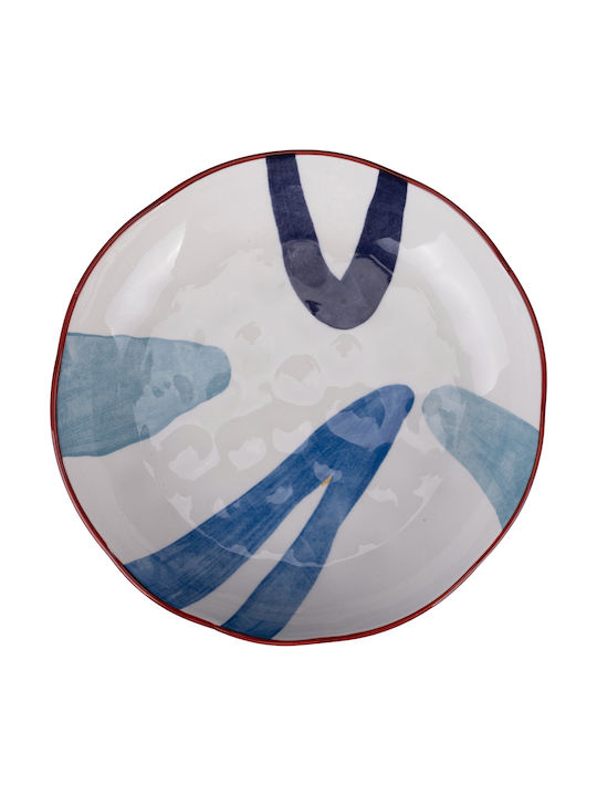 Villa D'Este Multicolor Ceramică Set de Vase 18buc