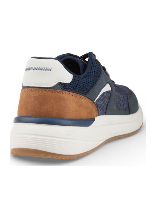 Men's Sneakers Blue