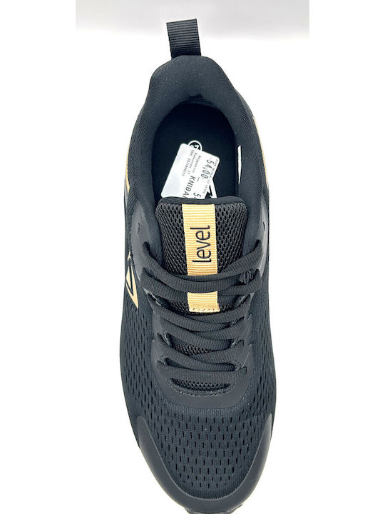 Γυναικεία Sneakers Μαύρα