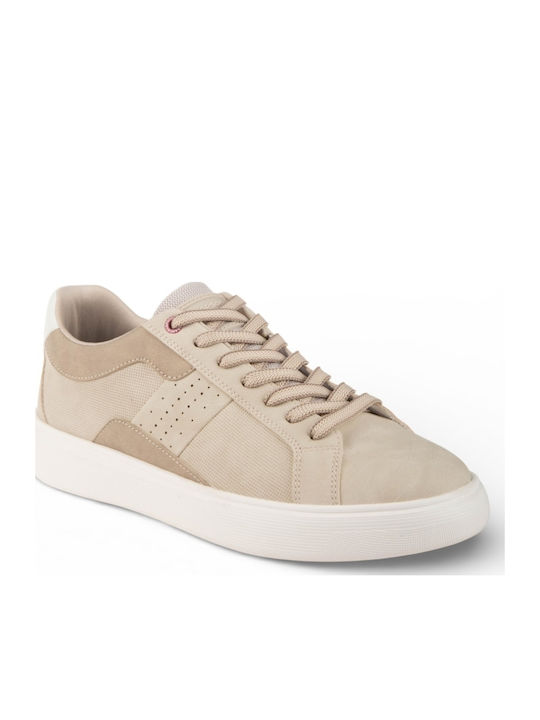 Men's Sneakers Beige