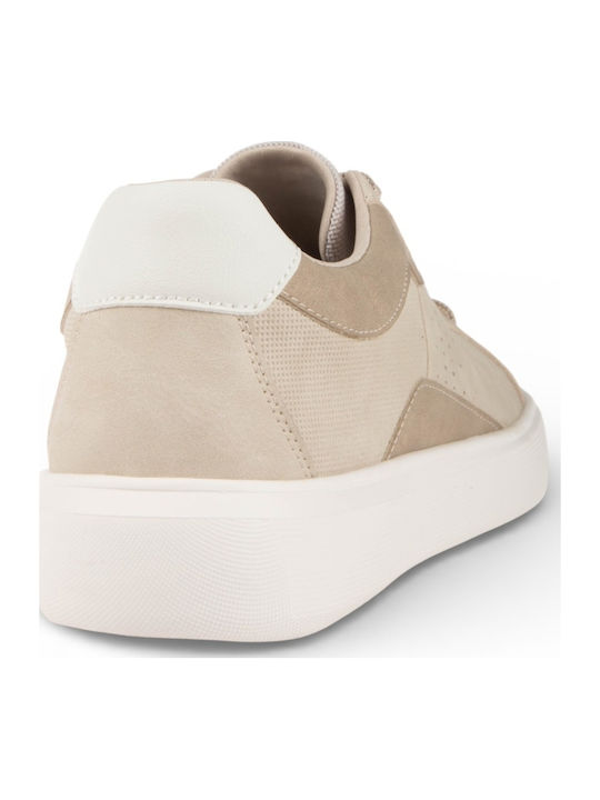 Men's Sneakers Beige