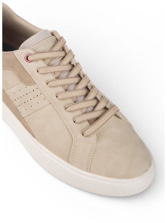 Men's Sneakers Beige