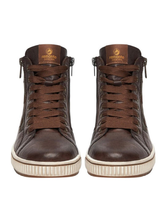Men's Brown Boots