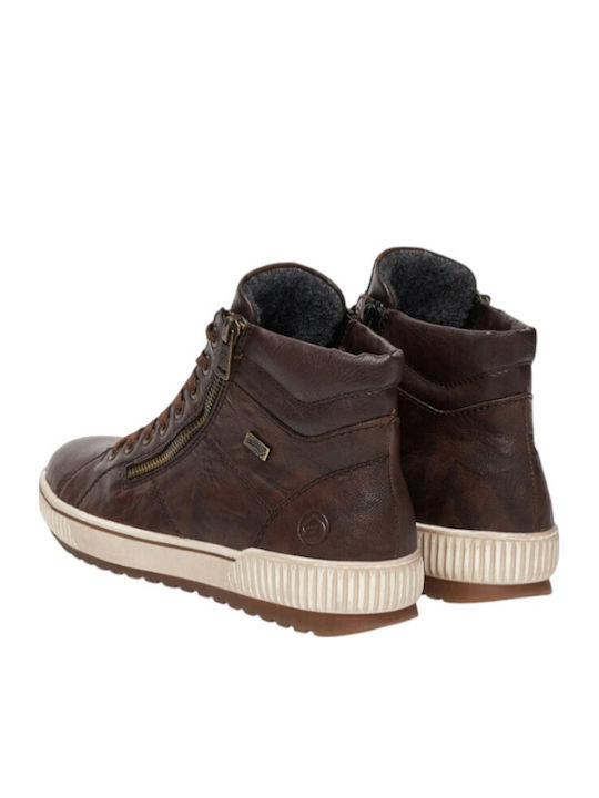 Men's Brown Boots