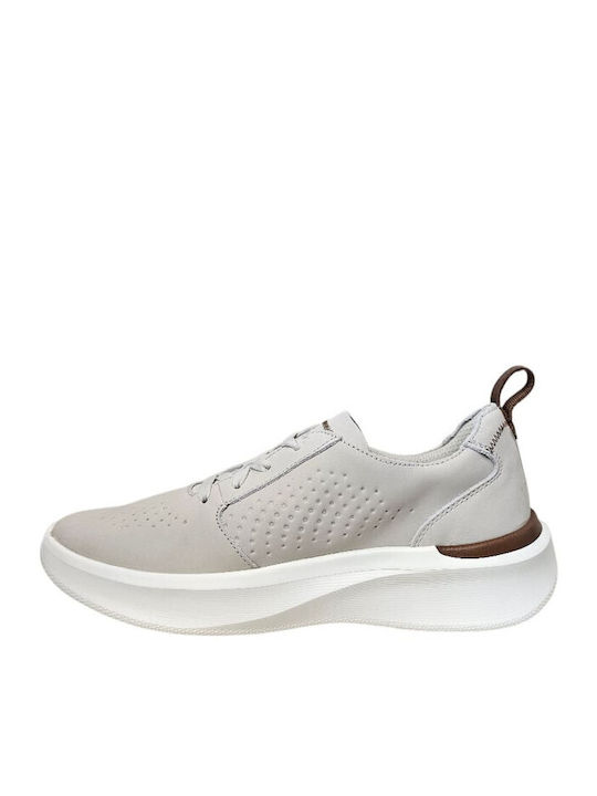 Solevana Ανδρικά Sneakers Off White
