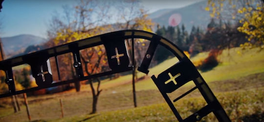 SGTT Gardă Viu De Grădină În Culoare Neagră 24 Bucăți