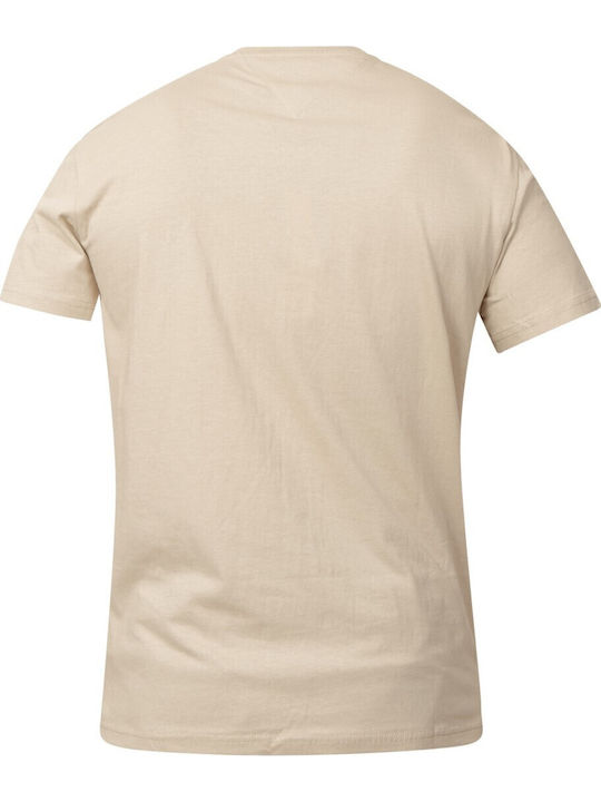 Tricou Beige