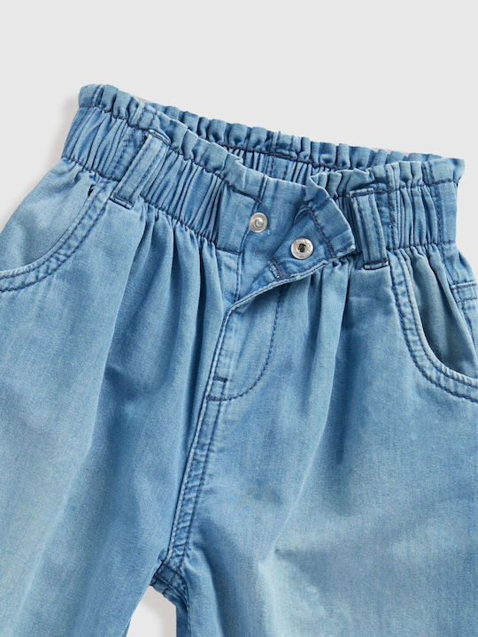 Kids Denim Trouser Chambray