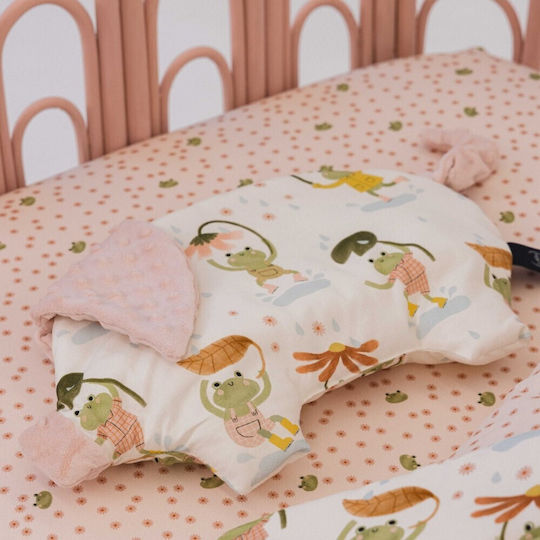 La Millou Baby- und Kinderkissen Schlaf Sleepy Pig Pierre Dog Braune