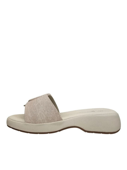 Sandale Casual Damă Bej