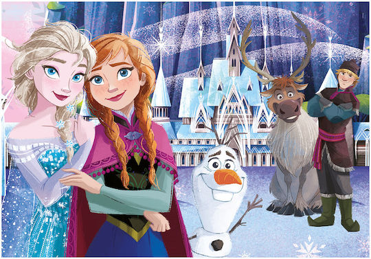 Kinderpuzzle Disney Frozen II 60 Teile Clementoni