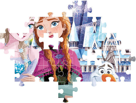Kinderpuzzle Disney Frozen II 60 Teile Clementoni