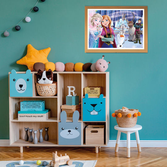 Kinderpuzzle Disney Frozen II 60 Teile Clementoni