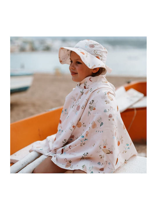La Millou Muslin Swaddle Blanket Pink 120x100cm