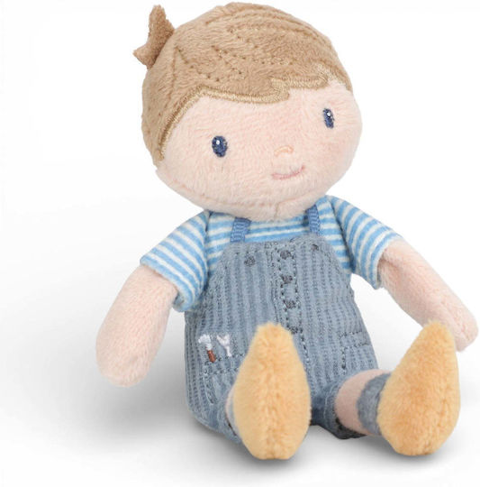 Little Dutch Jim Stoffpuppe