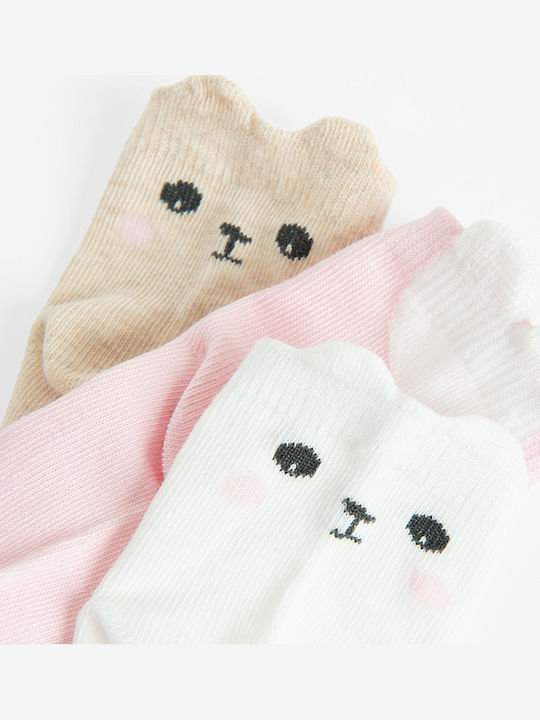 Cool Club Kids Socks Pink 7 Pack