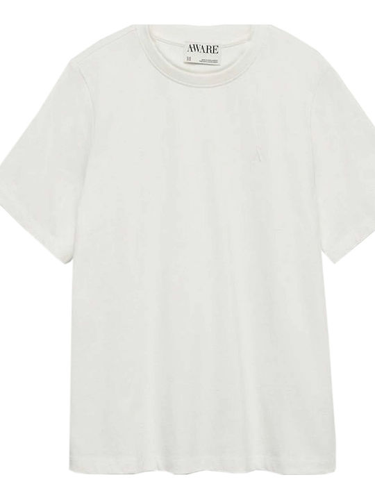 Aware Γυναικείο T-shirt White