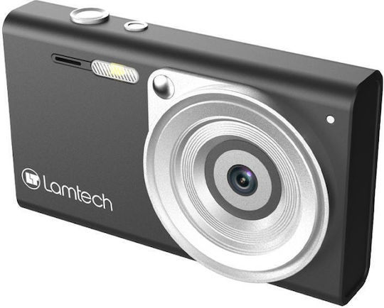 Lamtech LAM981050 Aparat Foto Compact 48MP Full HD (1080p) Negru