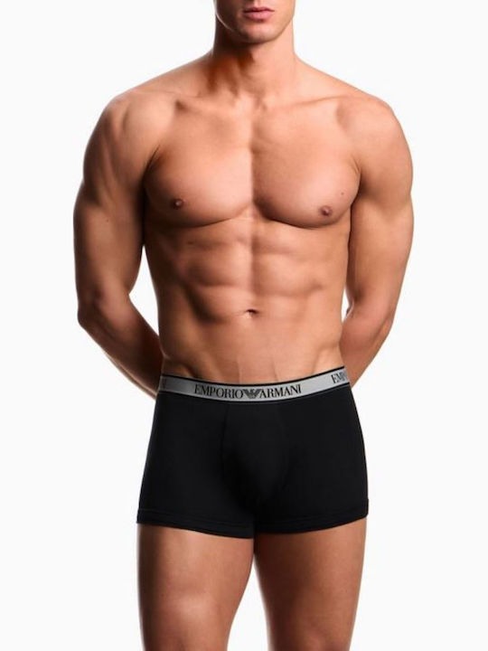 Men's Boxers Black 3Pack
