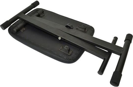 Cobra Pro Folding Piano Keyboard Bench Cls403