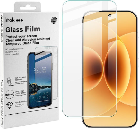 Imak Закалено Стъкло Xiaomi 17