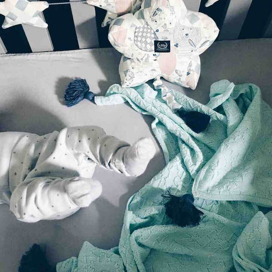 La Millou Hanging Baby Toy for Cot with Music for Newborns