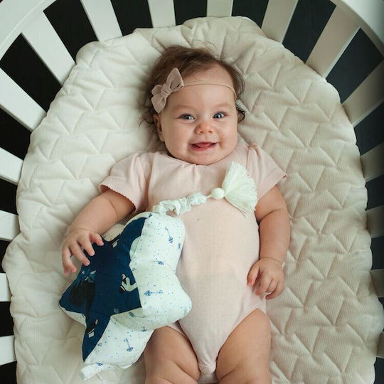 La Millou Hanging Baby Toy for Cot with Music for Newborns