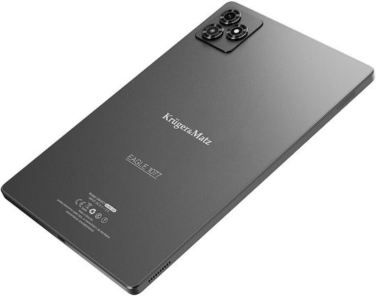 Kruger & Matz KM1077S 10,1" Tablet (6GB/128GB) Graue