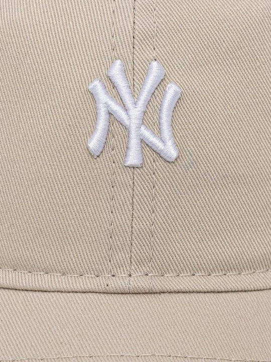 Καπέλο New Era 9twenty Neyyan 60771749-270 Μπεζ