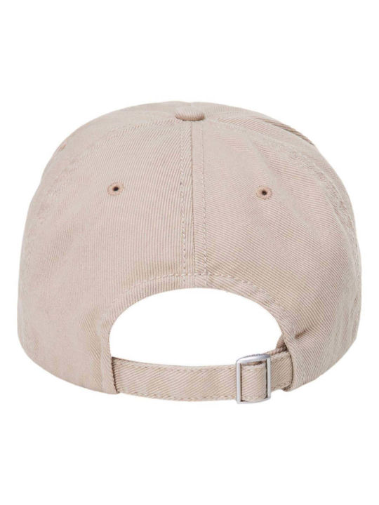 Men's Cap Napapijri F-new Falis Cap Beige