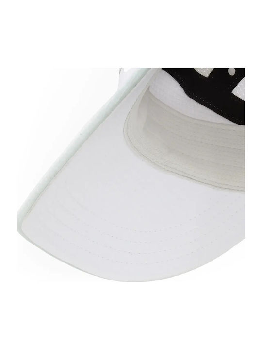 Ciele Fst Cap Sc Field Iconic Sl – Бяло Светлосиво