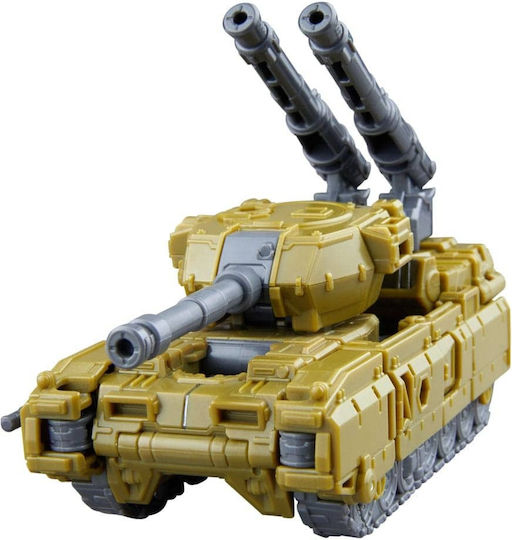 Action Figure Age Of The Primes Deluxe - Combaticon Brawl Transformers 14cm