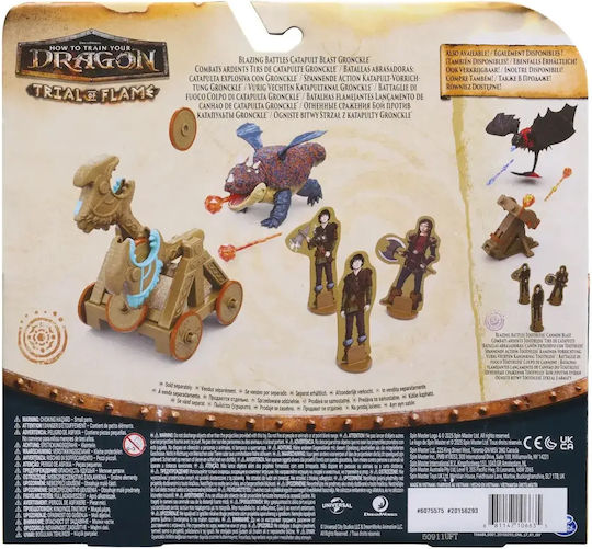 Actionfigur How to train your Dragon Für 4+ Jahre 25,4cm