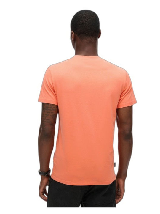 D1 Ovin T-shirt Orange
