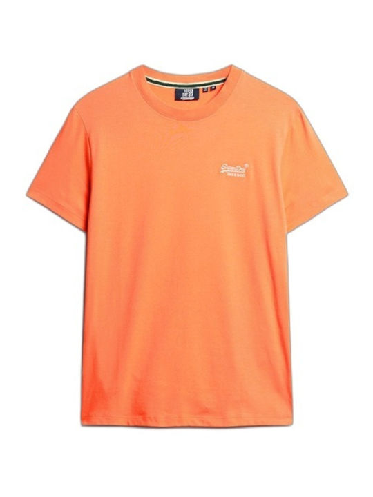 D1 Ovin T-shirt Orange