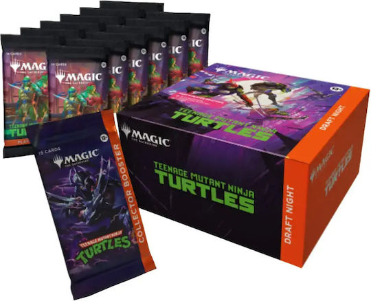 Wizards of the Coast Draft Night Box Magic: The Gathering Booster Pack (EN)