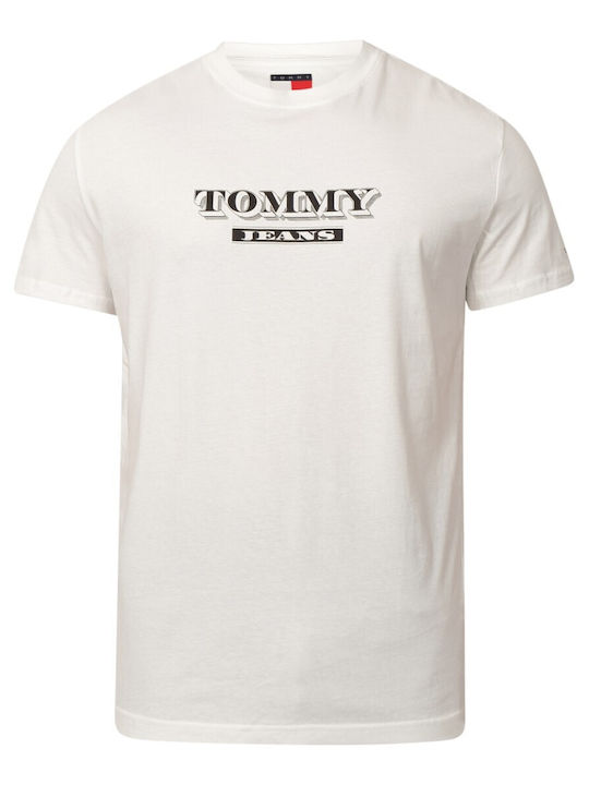 T-shirt Ecru