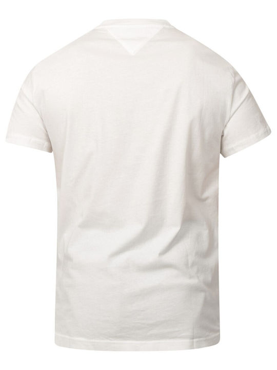 T-shirt Ecru