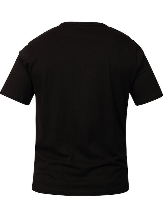 Crew Neck T-shirt Black