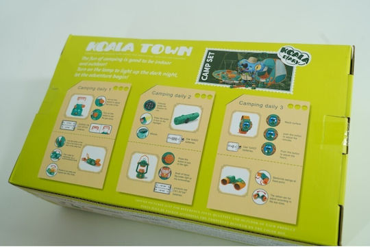 Alista Home Pretend Play Toy for Ages 3+