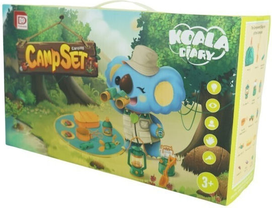 Alista Home Pretend Play Toy for Ages 3+