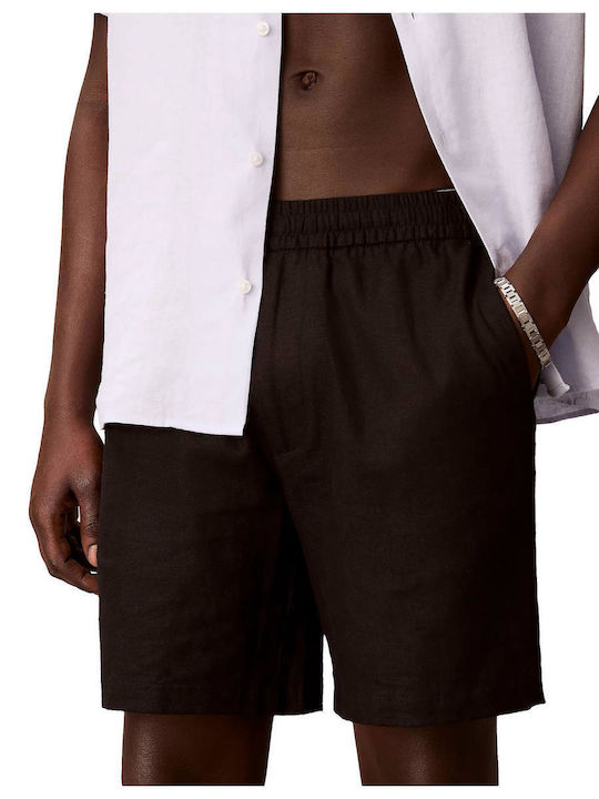 Calvin Klein Ανδρική Βερμούδα Μαυρο