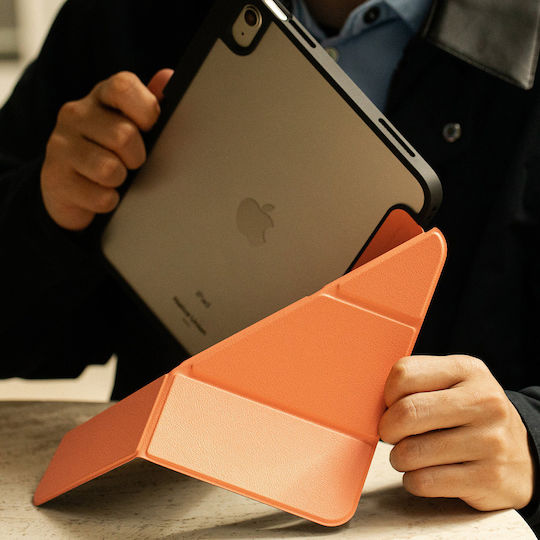 Native Union Husă Pliabilă 4 Poziții Ipad 11 10,9 Inch Model Active Folio Portocalie