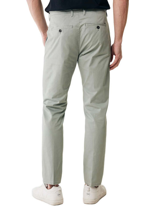 Mexx Παντελόνι Chino Faded Green